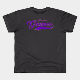 Gnomeregan Gnomes Kids T-Shirt